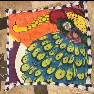 Anthropologie euro sham covers